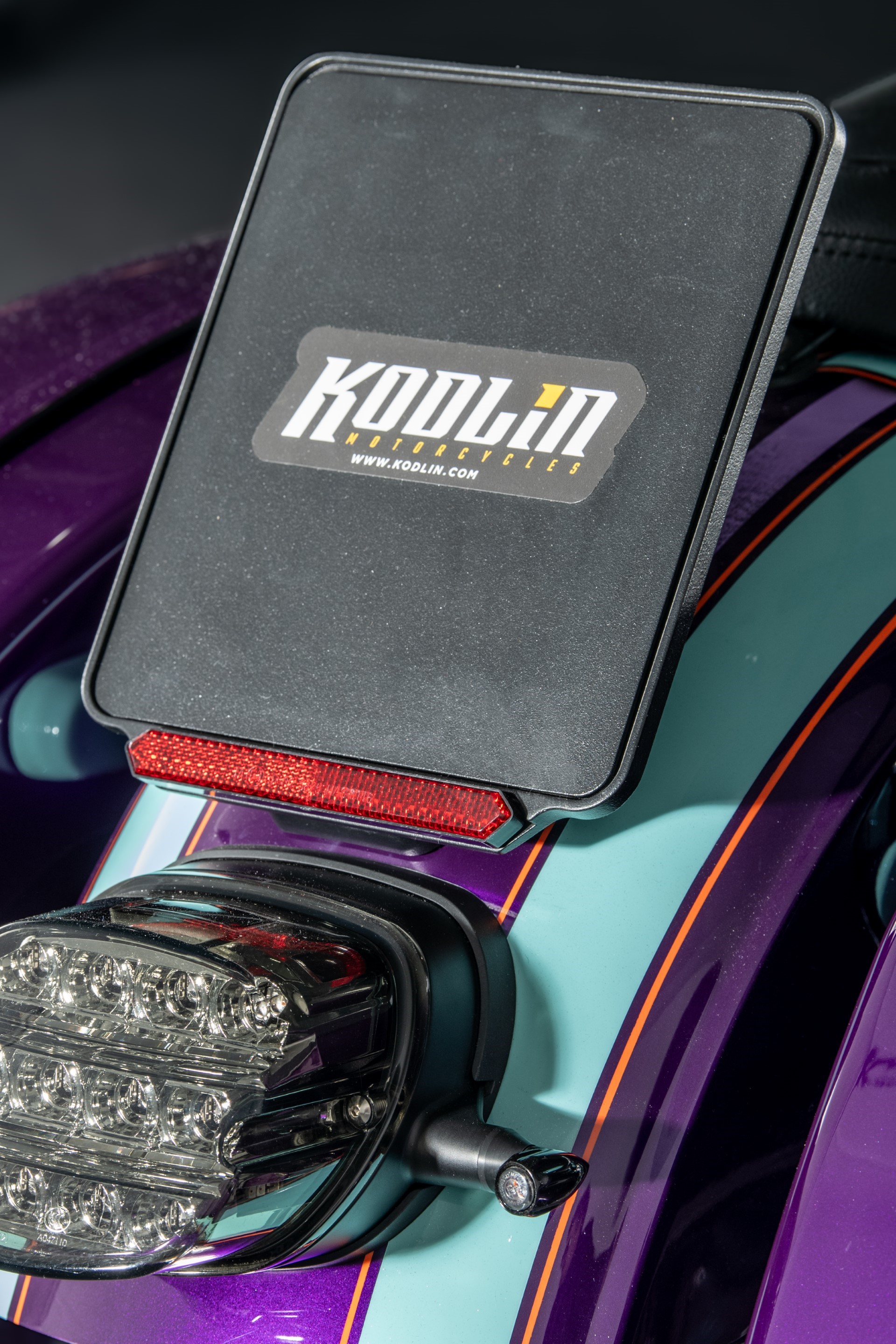 Kennzeichenhalter Low Rider S / Low Rider ST