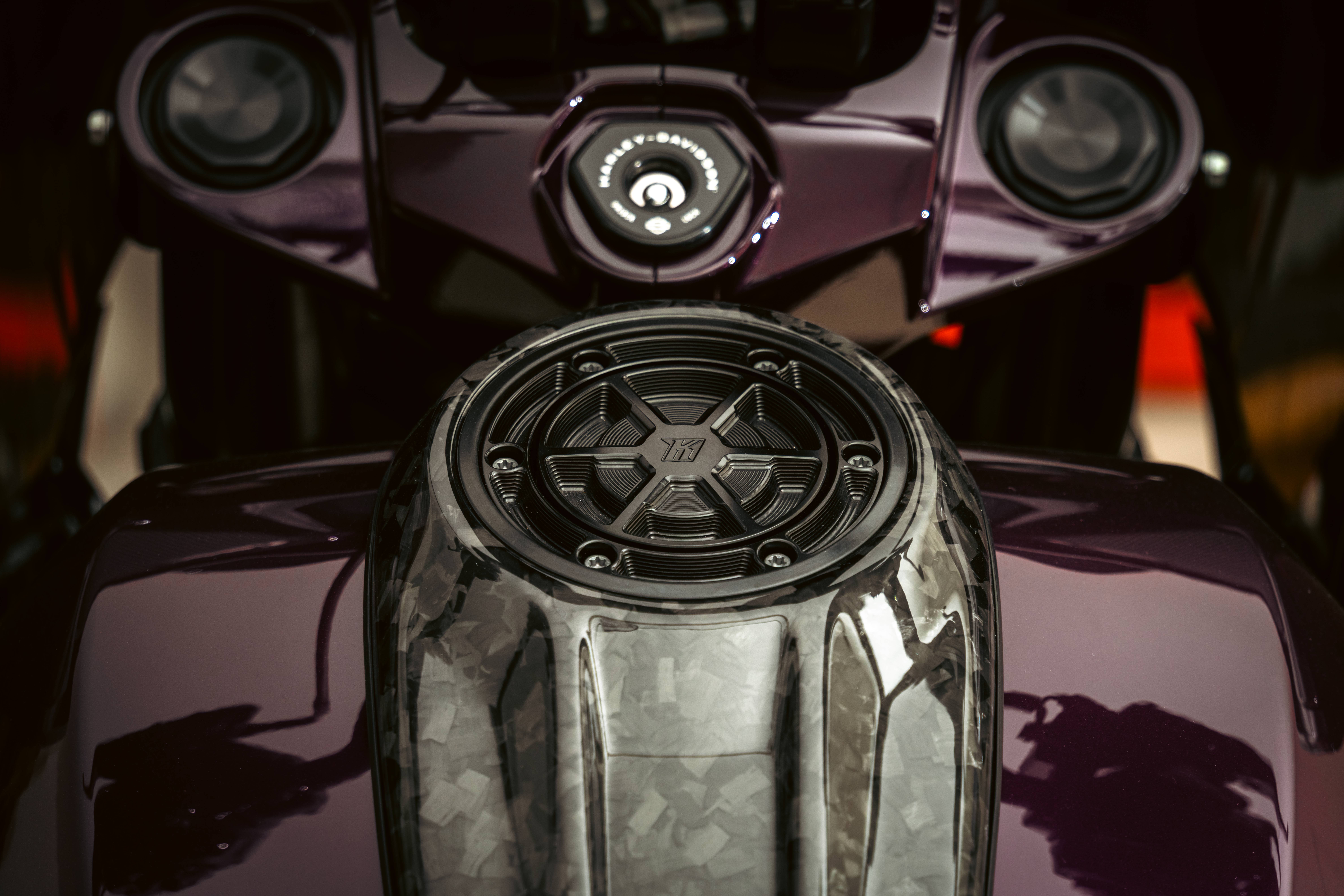 Gas Cap Touring
